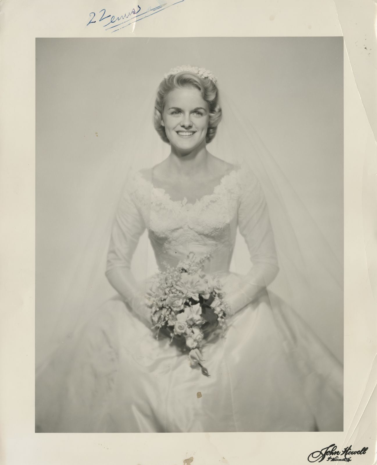 Alison Hunter (Mrs. William Wrigley)